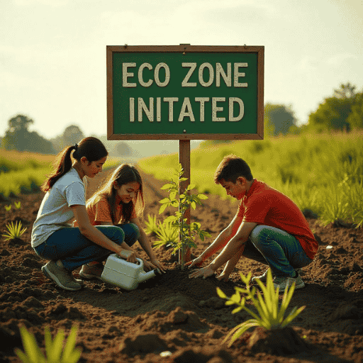 Tree Plantation Services