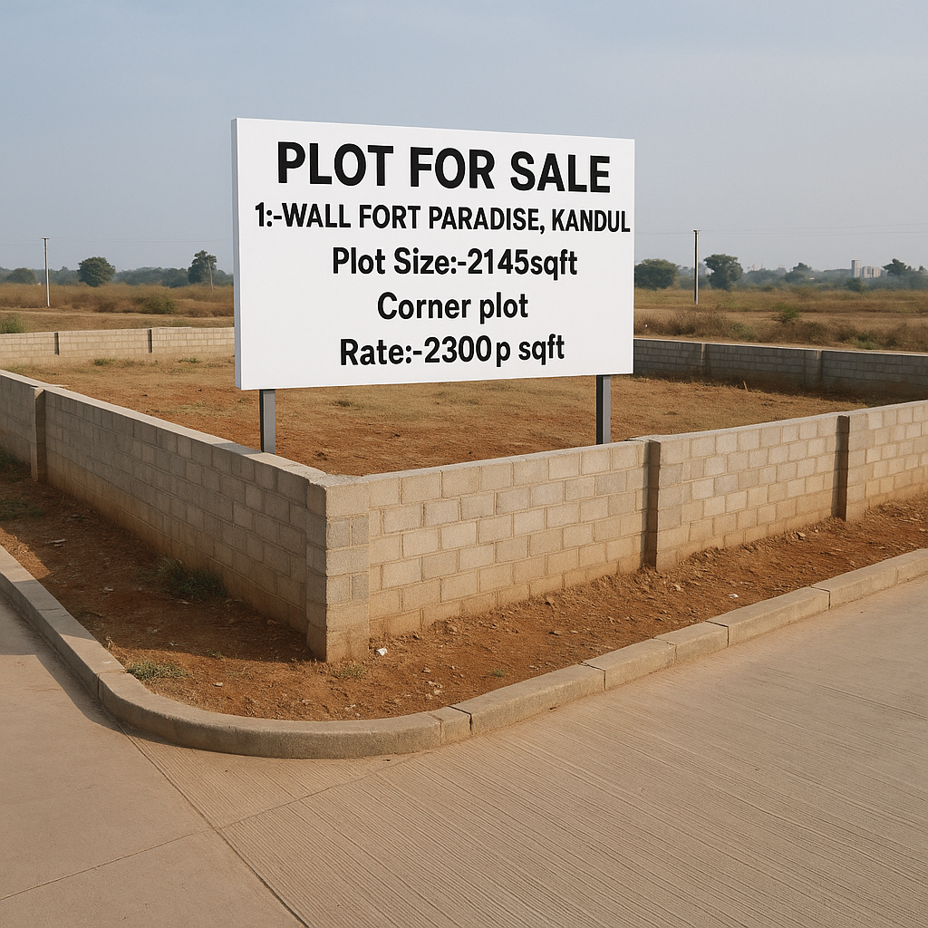 Photo of Plot for sale in Raipur