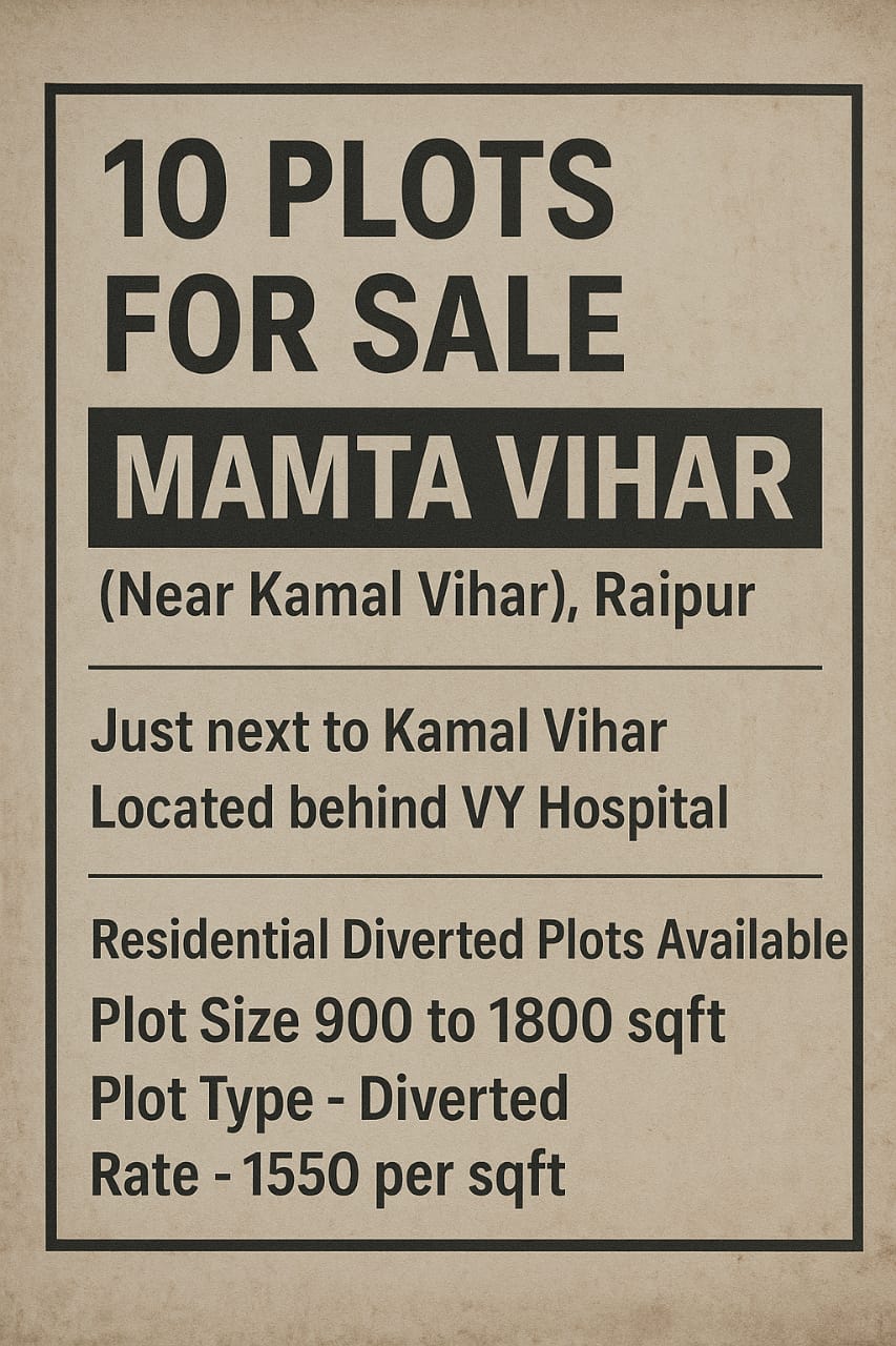 Photo of 10 Plots for Sale