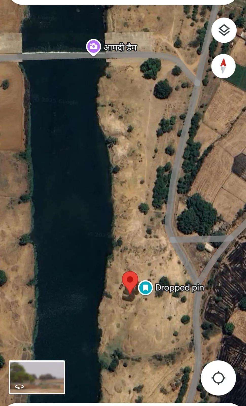 Photo of Awesome location from  kharun river front