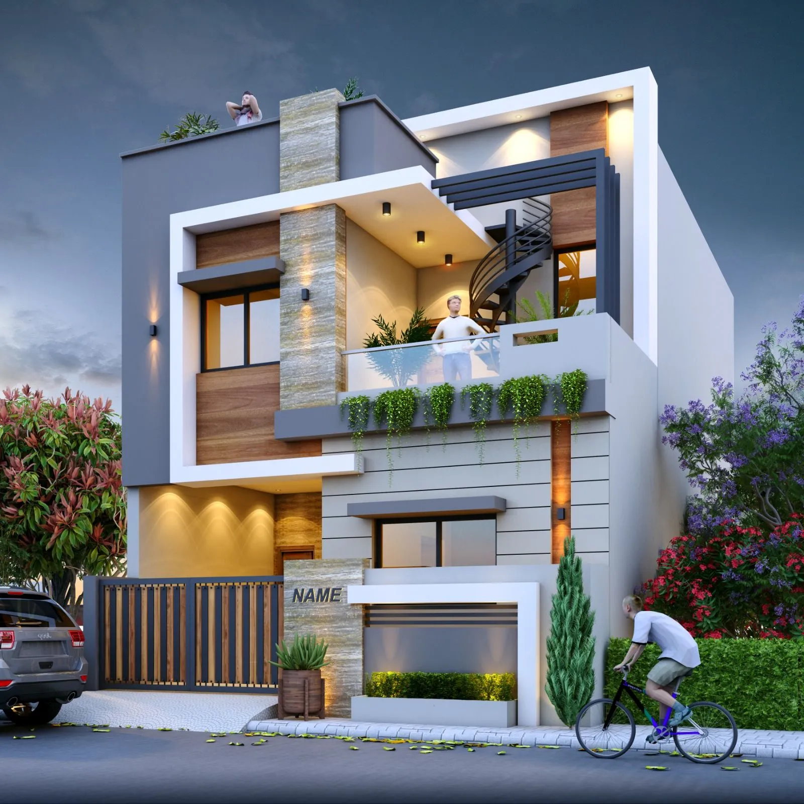 Photo of 4bhk house sell